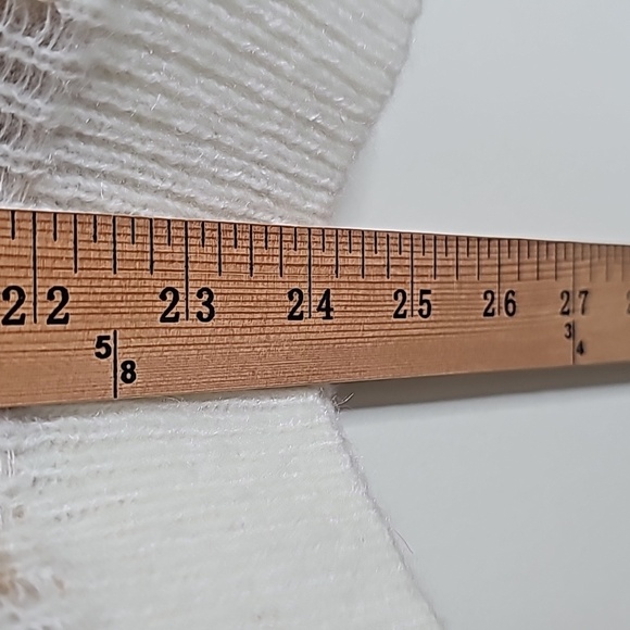 5/25 ❤️ Lush Tiger Stripe Pullover Cardigan Sweater New Without Tags - Picture 3 of 6